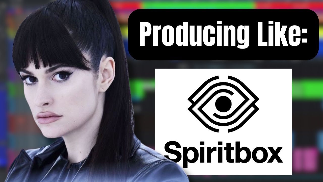 Making a song like Spiritbox LIVE