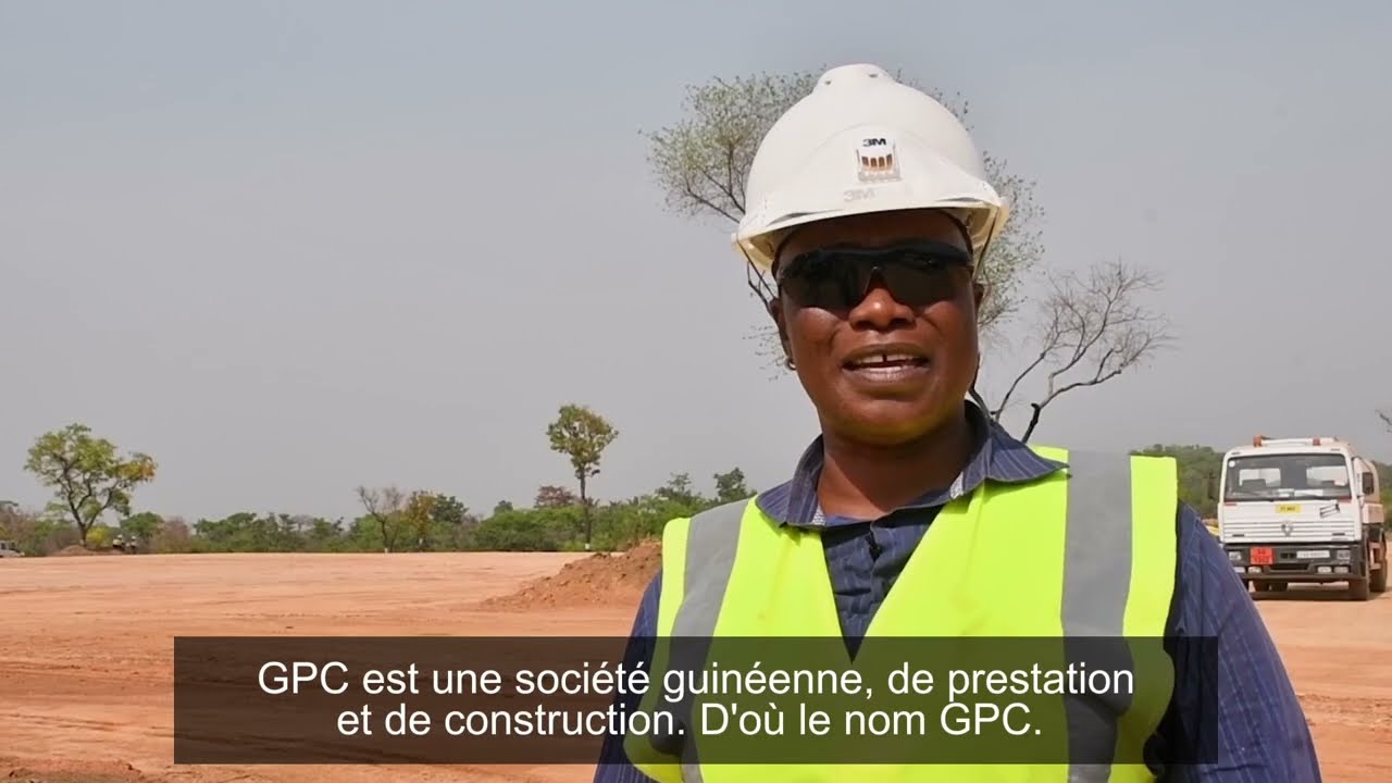 Nos travaux de construction à travers nos partenaires GPC et IBS.