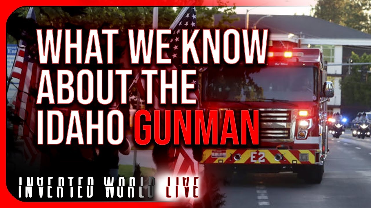 What We Know About The Idaho Gunman