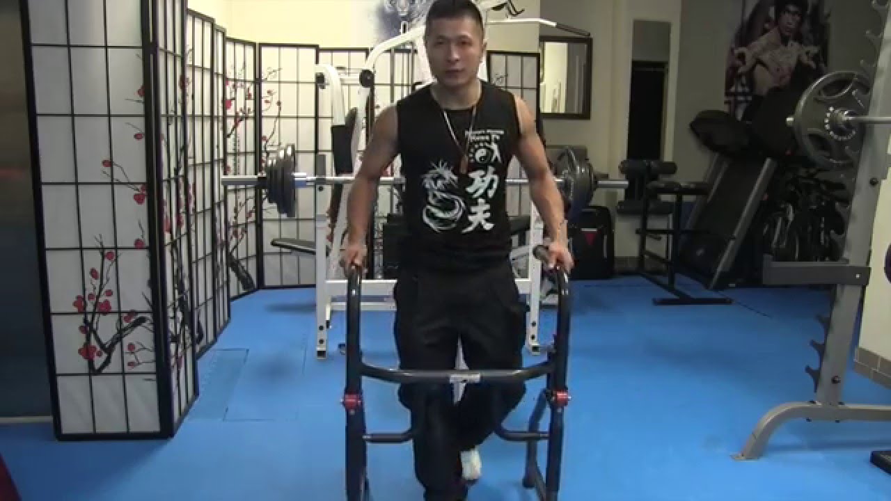 The Rack Workout Station - Product Review