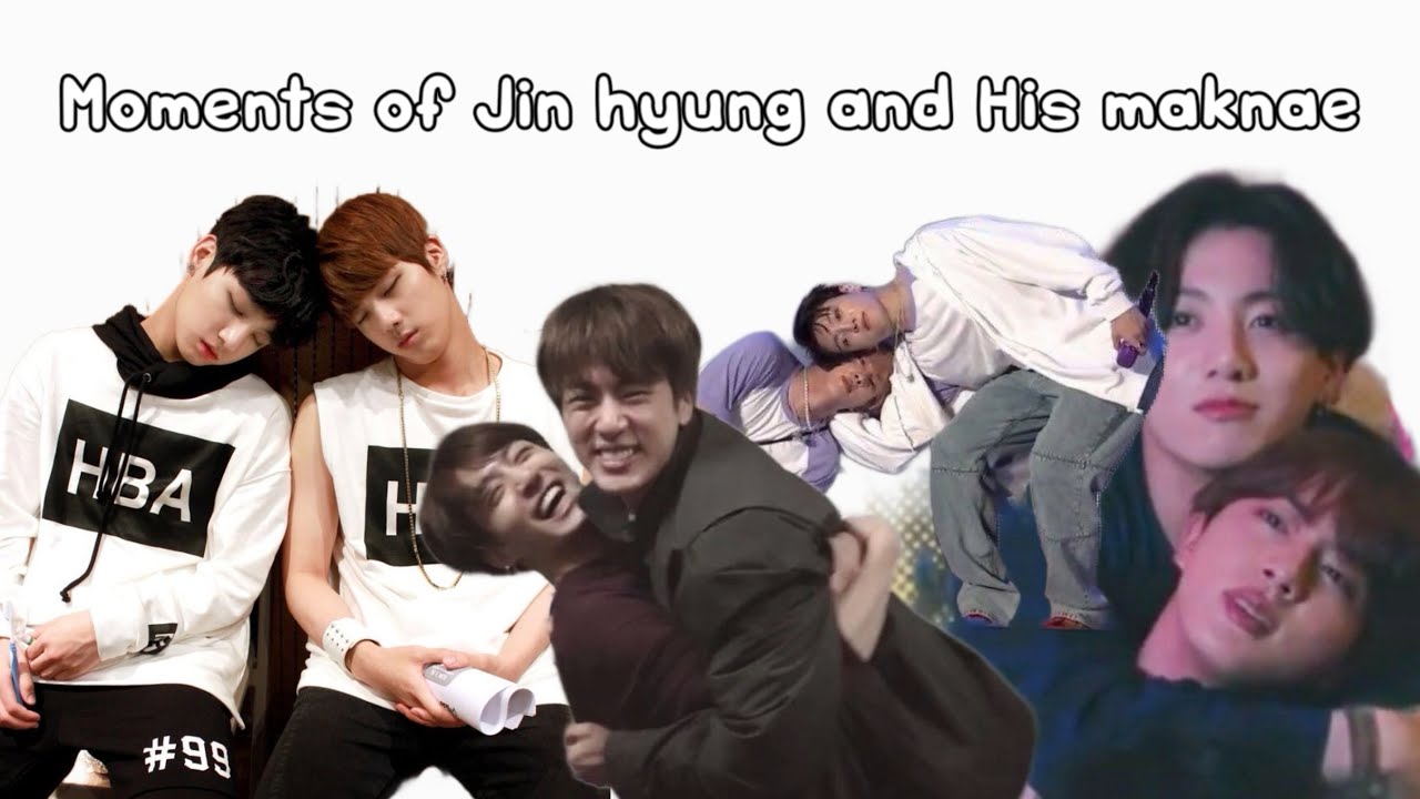 Sweet and Funny JinKook’s Moments!