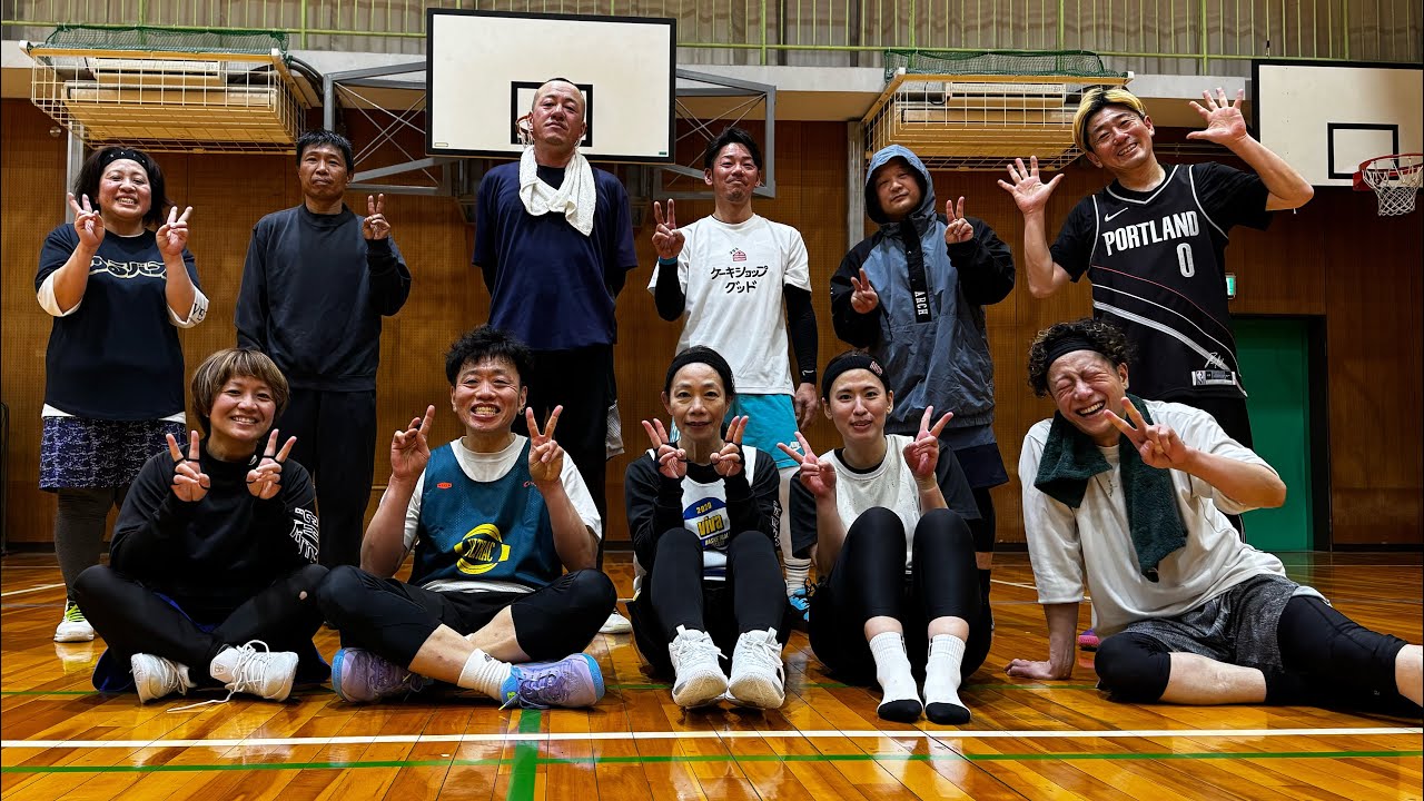 Over40バスケ　2026.1.26