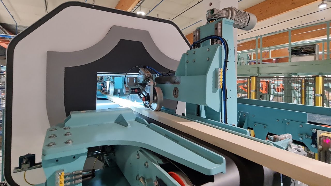 SMARTI WS 1000 Lumber Mega Scanner - SEPA OY Finland