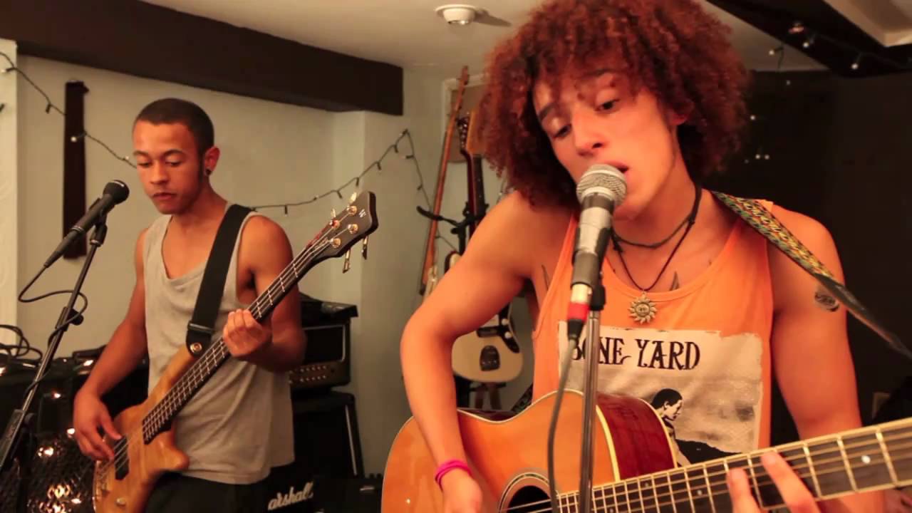 Jeramiah Ferrari - The Mighty Sparrow - Live on True Love TV