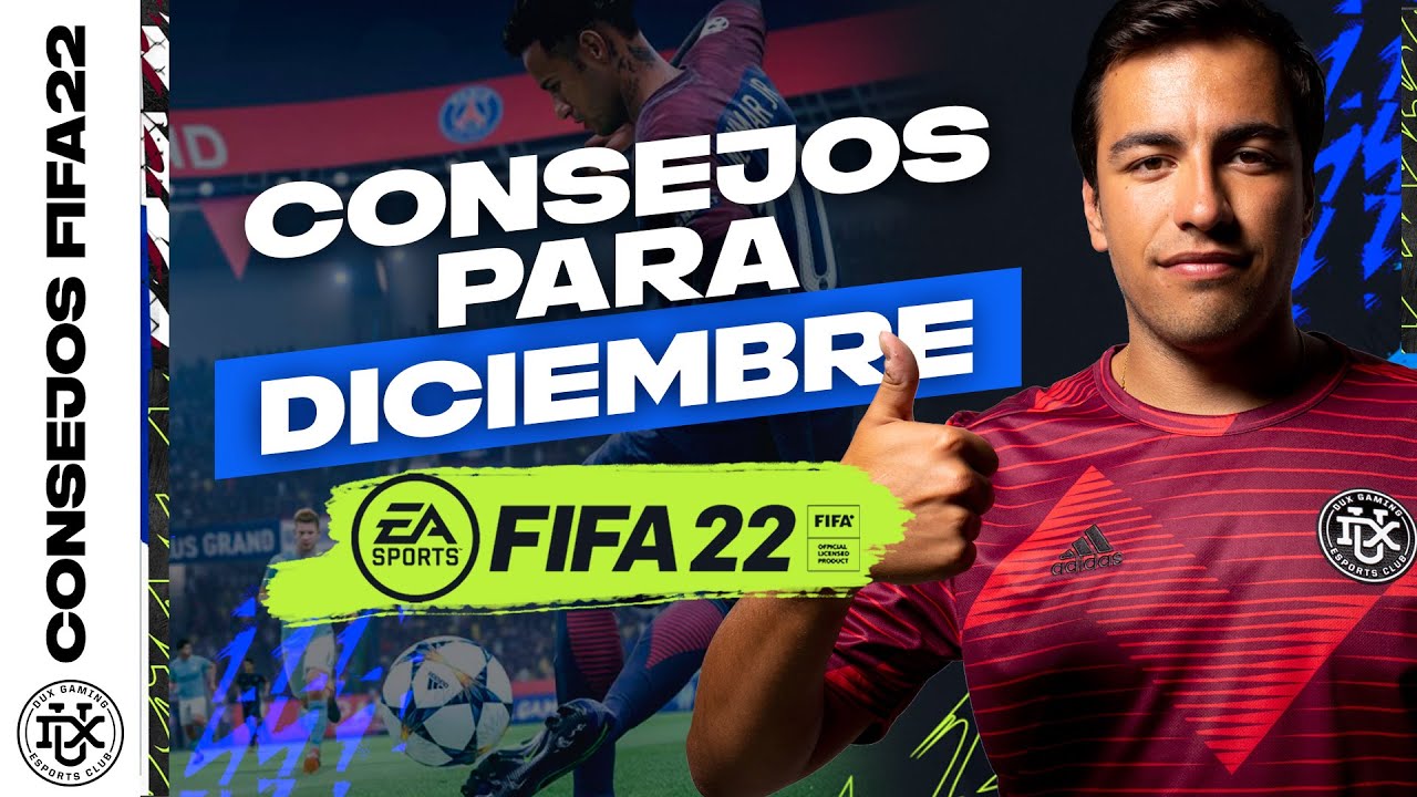 Los CONSEJOS de GRAVESEN: DICIEMBRE