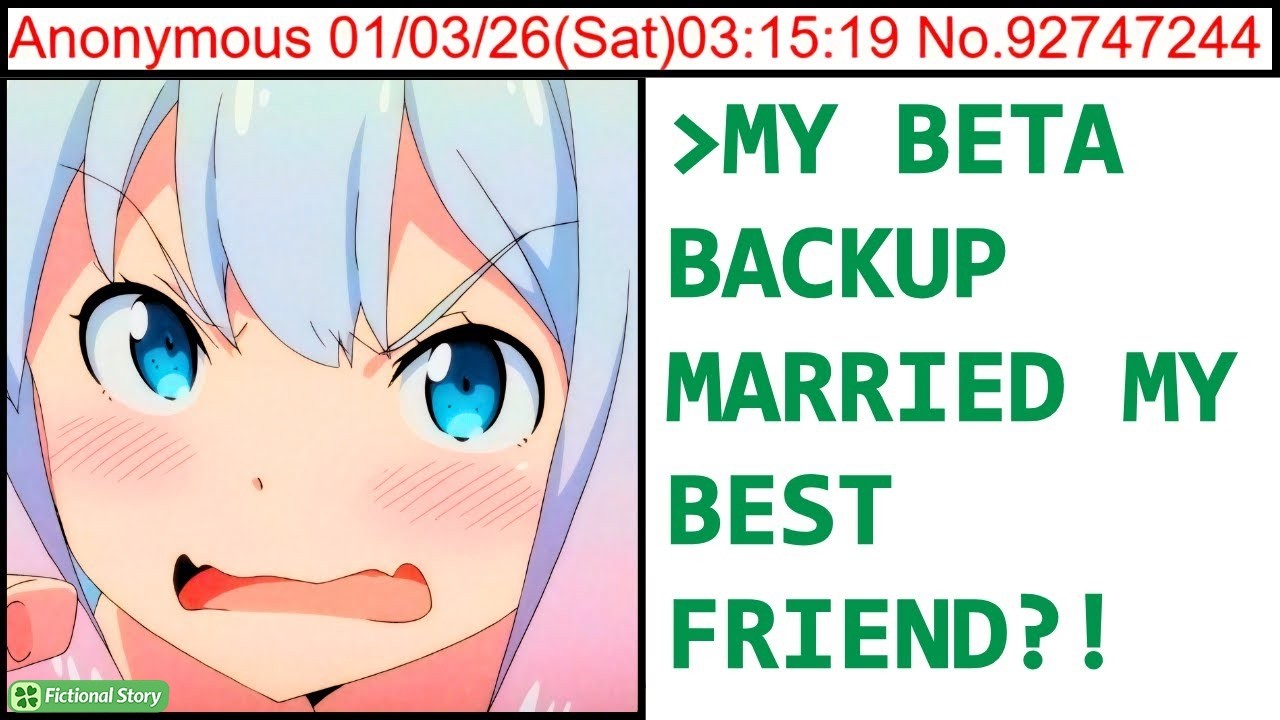 Feminist LOSES IT When Her ‘Beta Backup’ MARRIES Her Best Friend