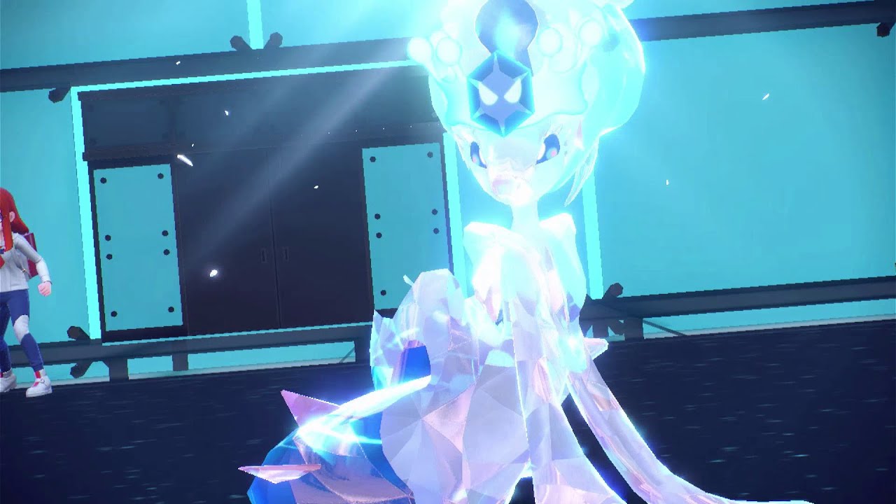 {Primarina Voice is Deadly} Pokémon Scarlet/Violet Multi