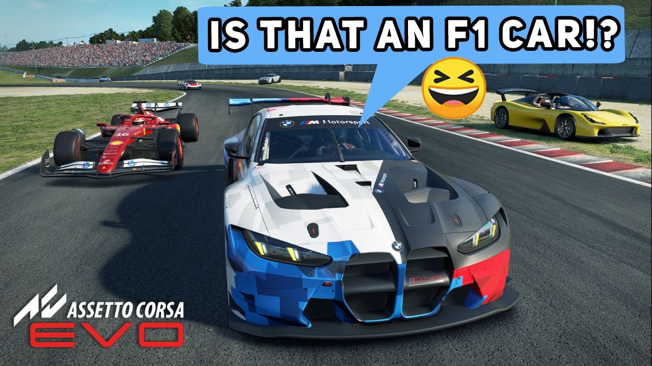 AC Evo Is An 