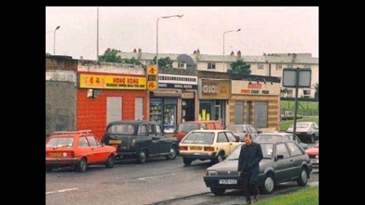 Drumchapel Life... The Way We Were