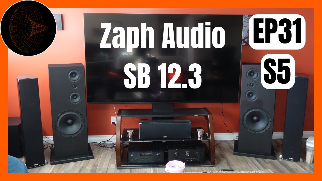 The Zaph Audio 12 3 Experience