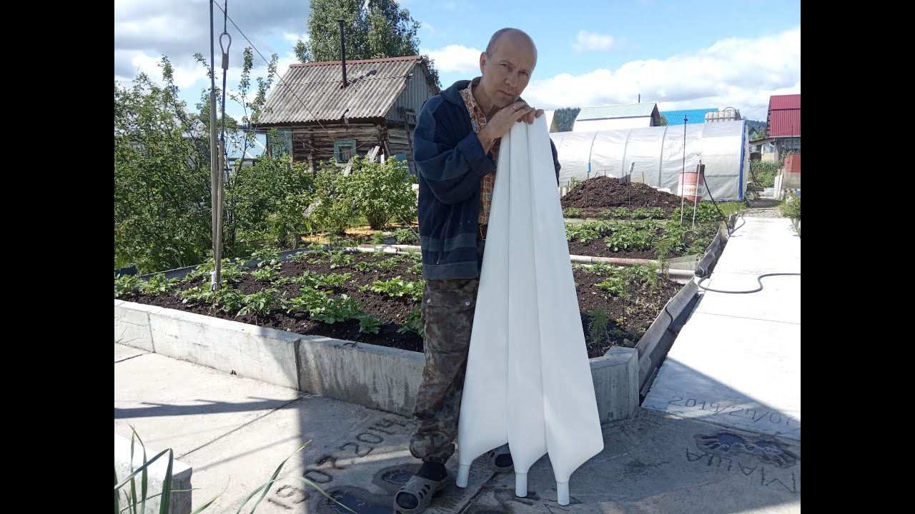 Стеклопластиковые лопасти для ветряка .