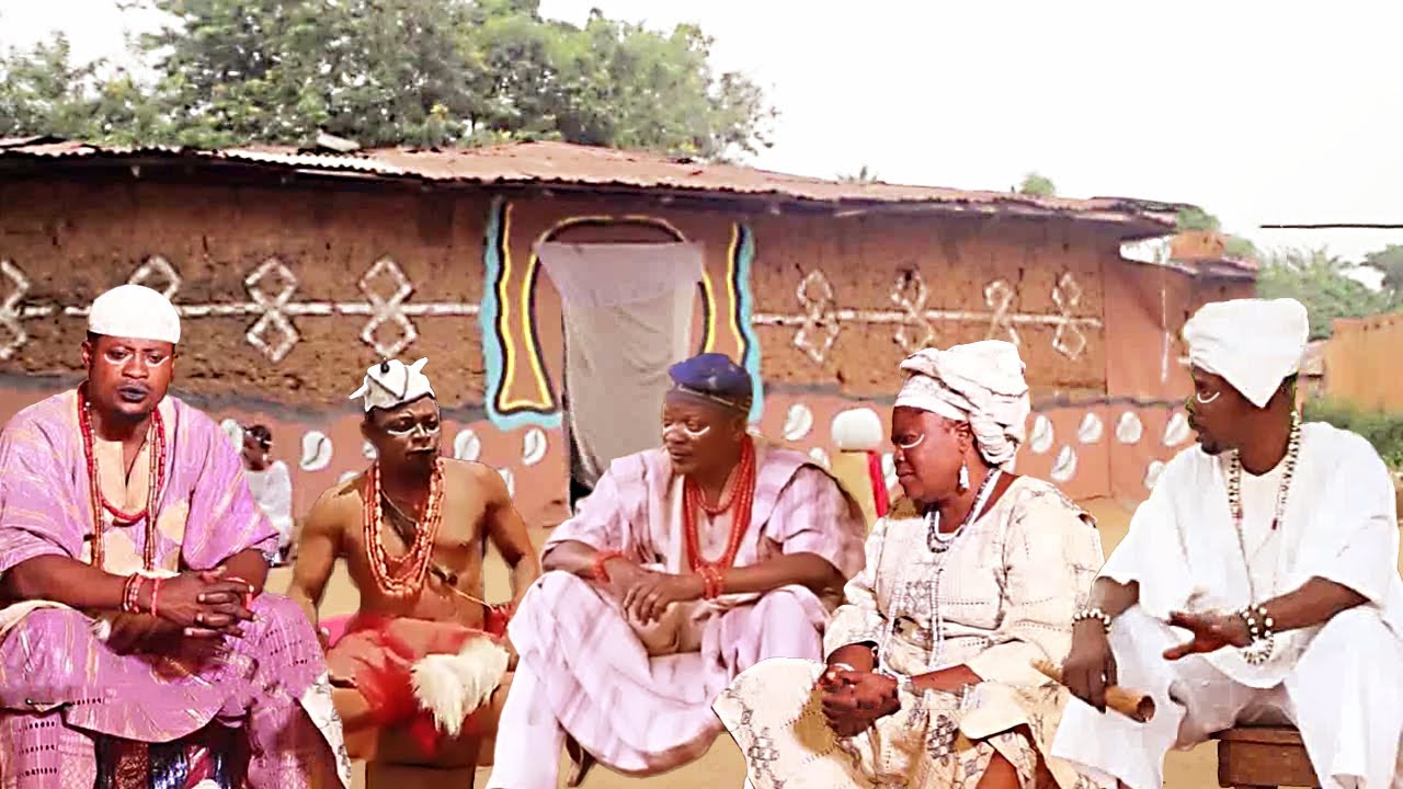 AWO ALAGBARA MARUN (Lalude, Digboluja, Oluwo, Alebiosu, Abeni Agbon) -A Nigerian Latest Yoruba Movie