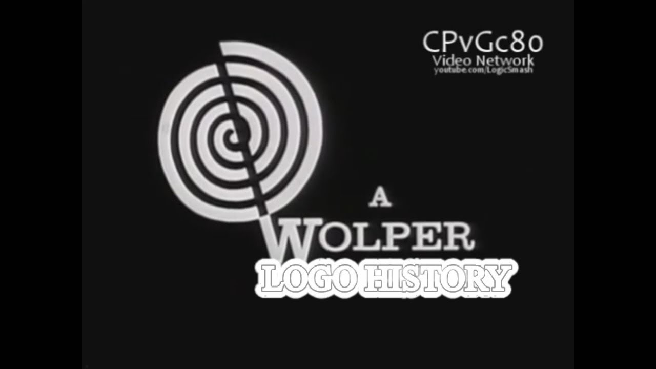 The Wolper Organization Logo History