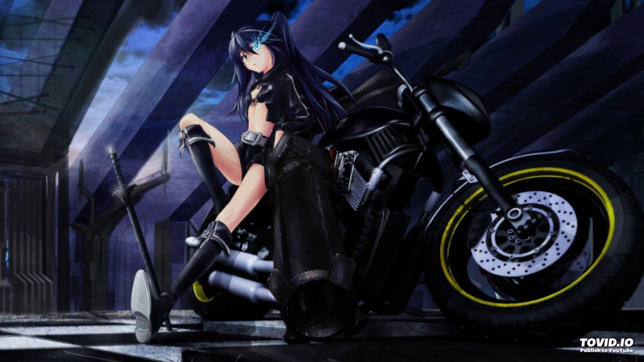 Get back nightcore