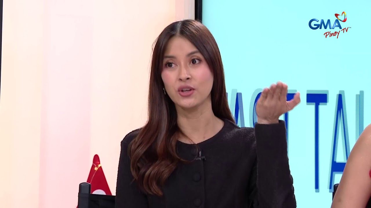 Fast Talk with Boy Abunda: Sana may makulong na dapat makulong. -- Bianca Gonzalez