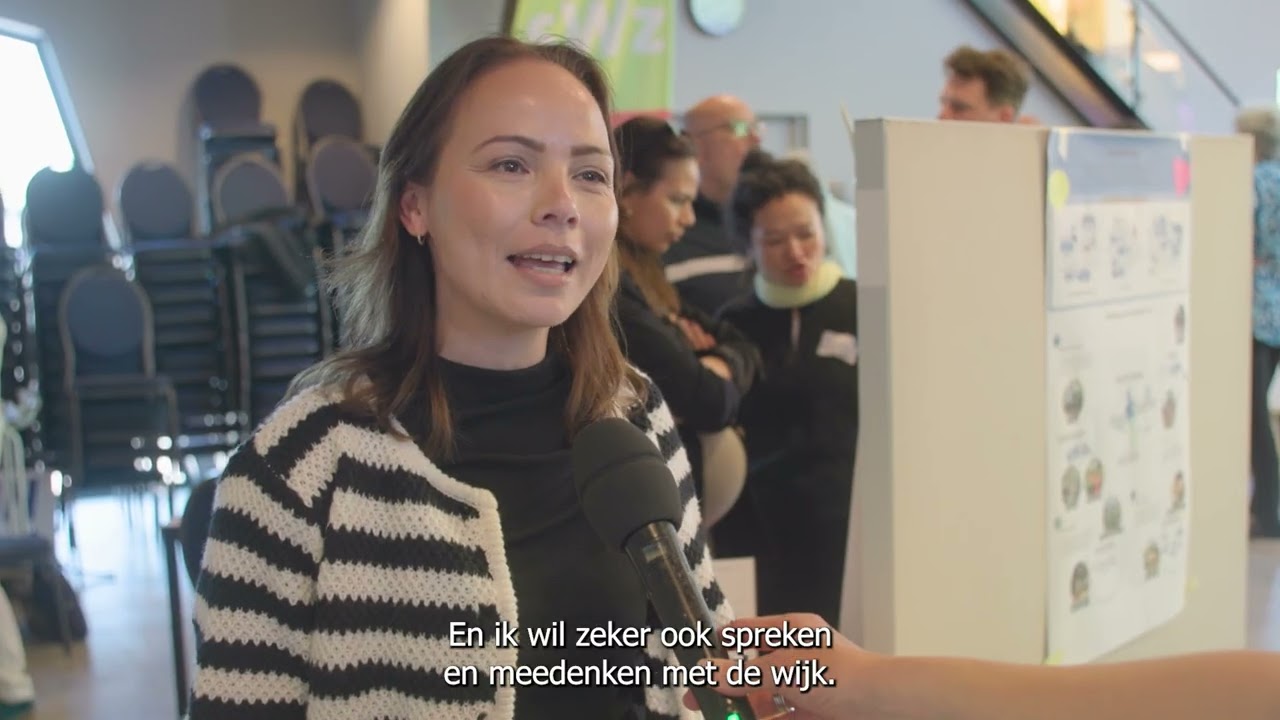 Gemeente Zwolle - Holtenbroek toekomstvisie bijeenkomst (met ondertitels)