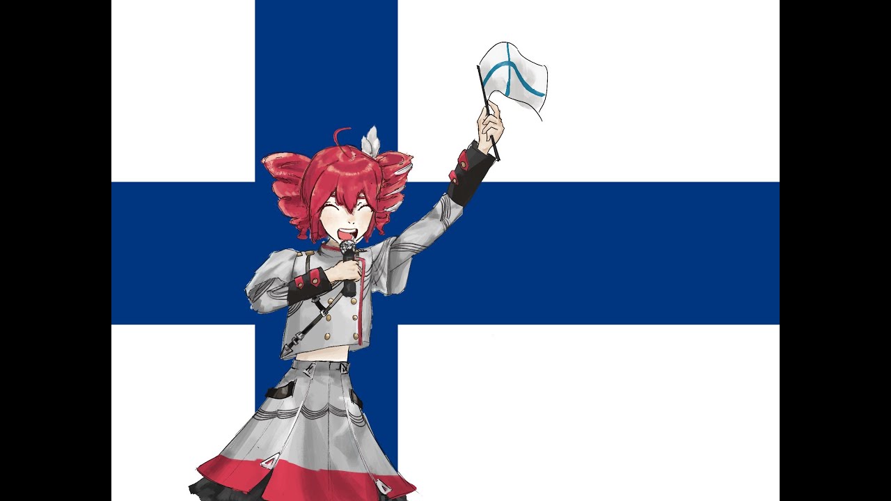 Säkkijärven Polkka (Kasane Teto cover)