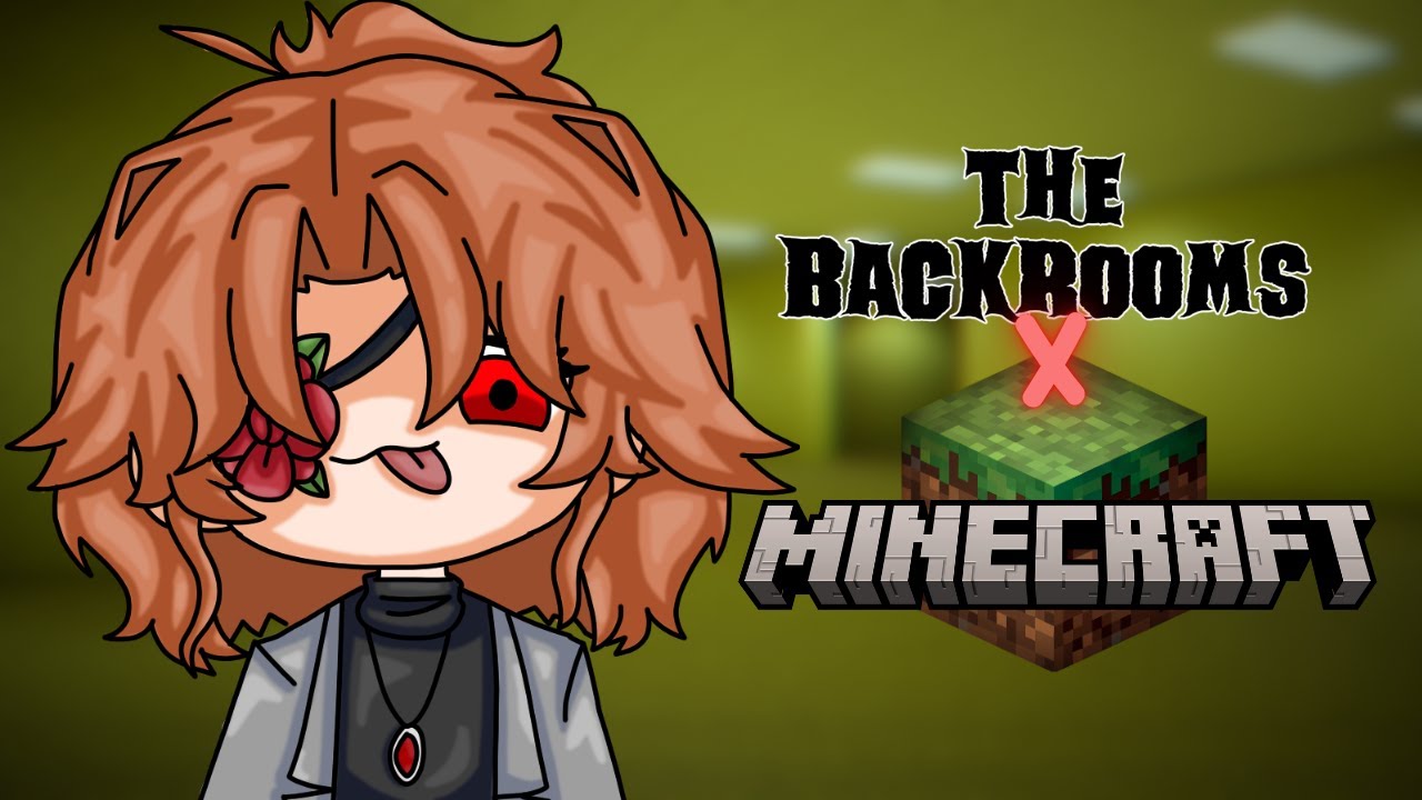 You're telling me this is a MINECRAFT MOD? And it's the BACKROOMS?!
