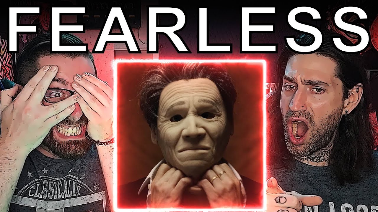 FACE REVEAL? | FEARLESS | PRESIDENT