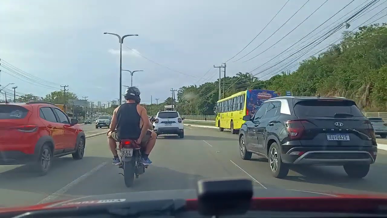Giro do ANGELIM ao CALHAU Tarde de Quinta-feira Ilha 🏝️ de São Luís-MA 