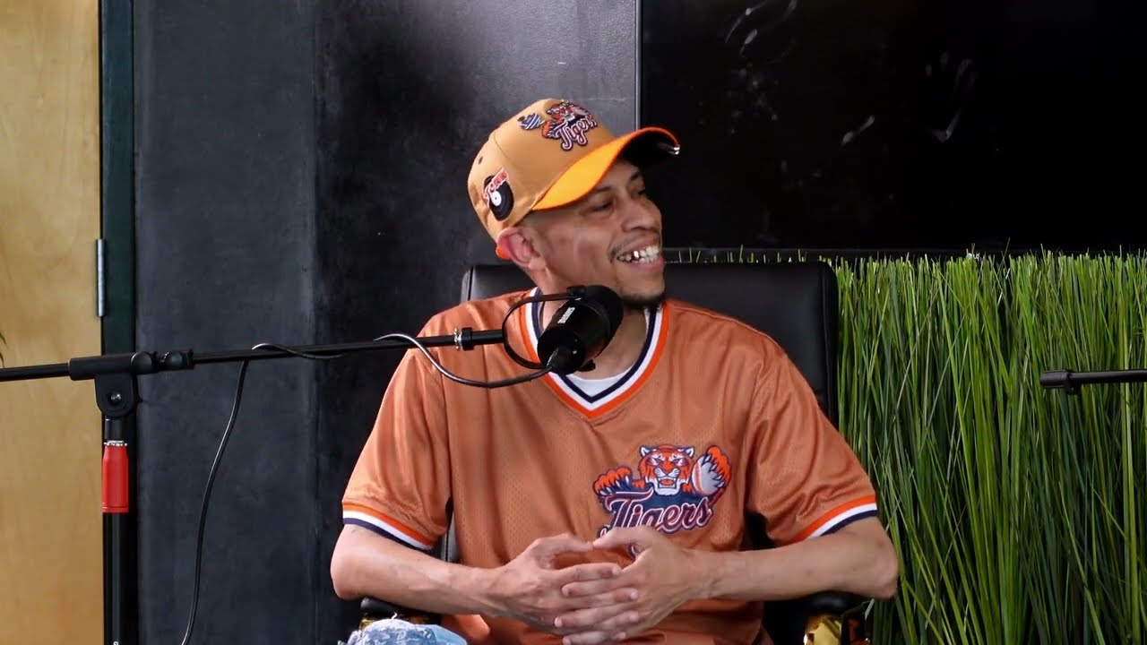 Bow Wow Pt. 1 - Storytime with Legendary Jerry