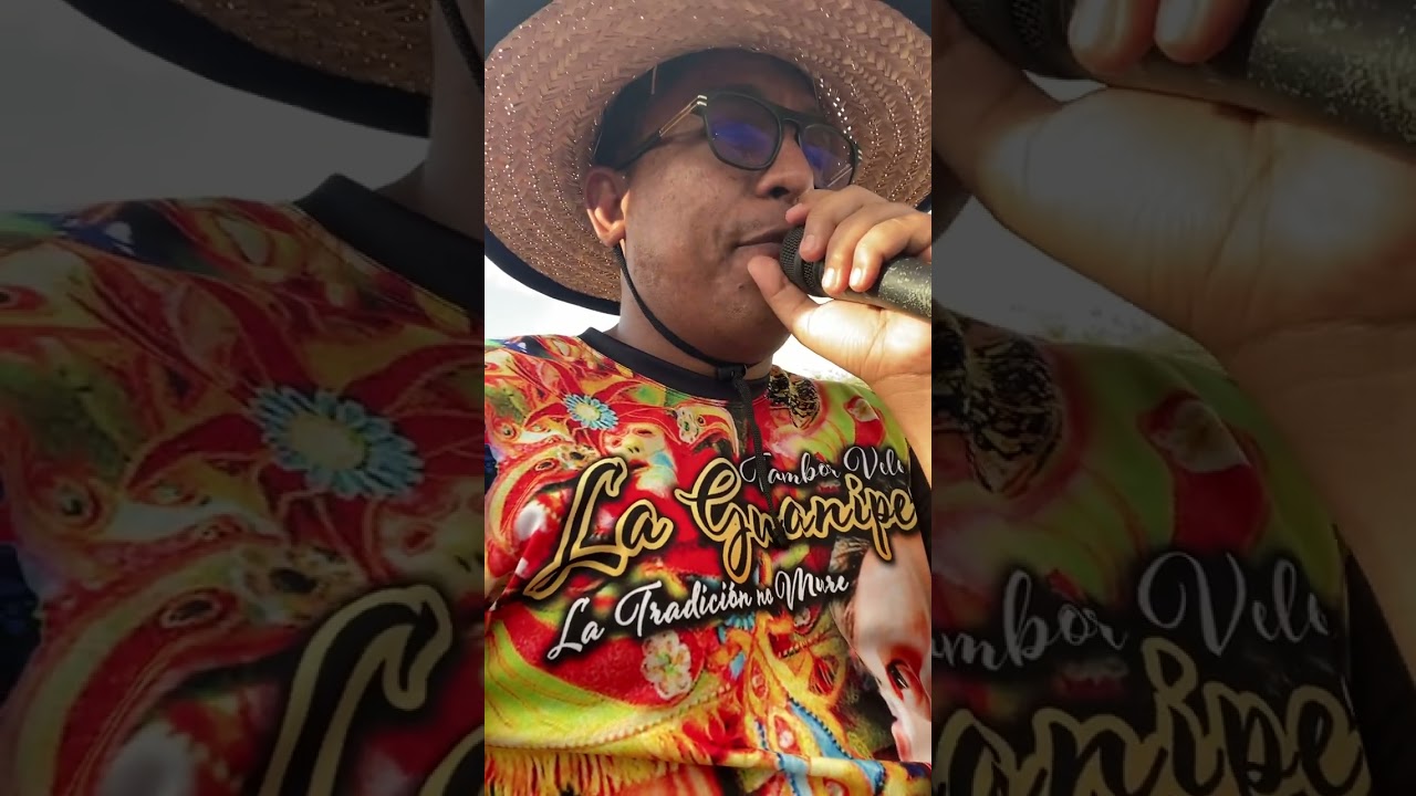 Tambor Veleño La “Guanipera”- Popurrí