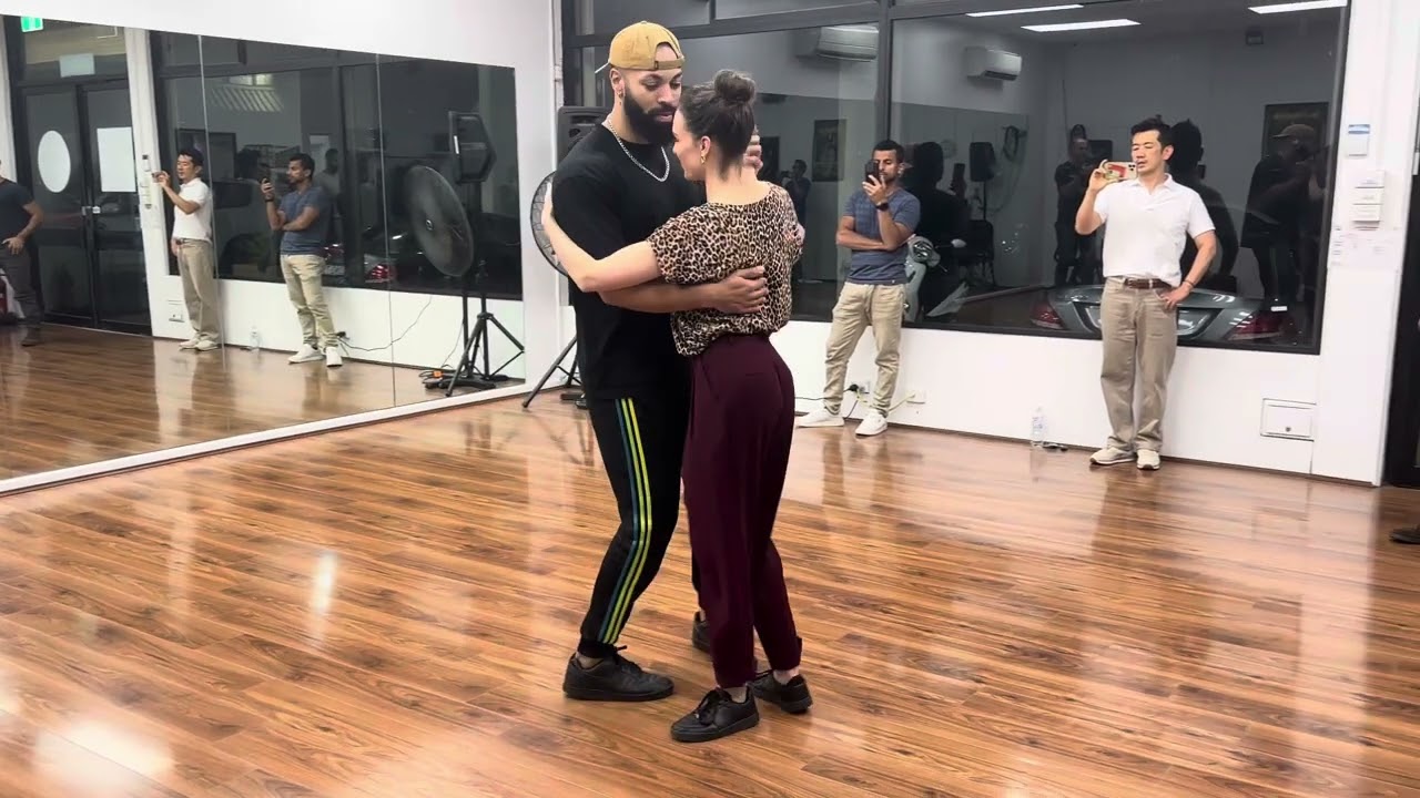 Kizomba by Chris & Alexandra