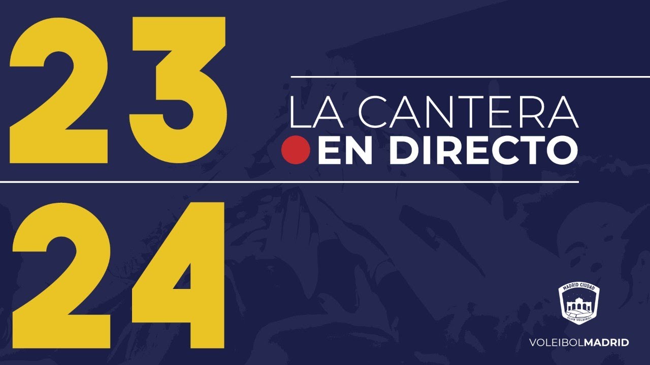 14/01/2024 JUVENIL CV Madrid A vs Alcobendas B -