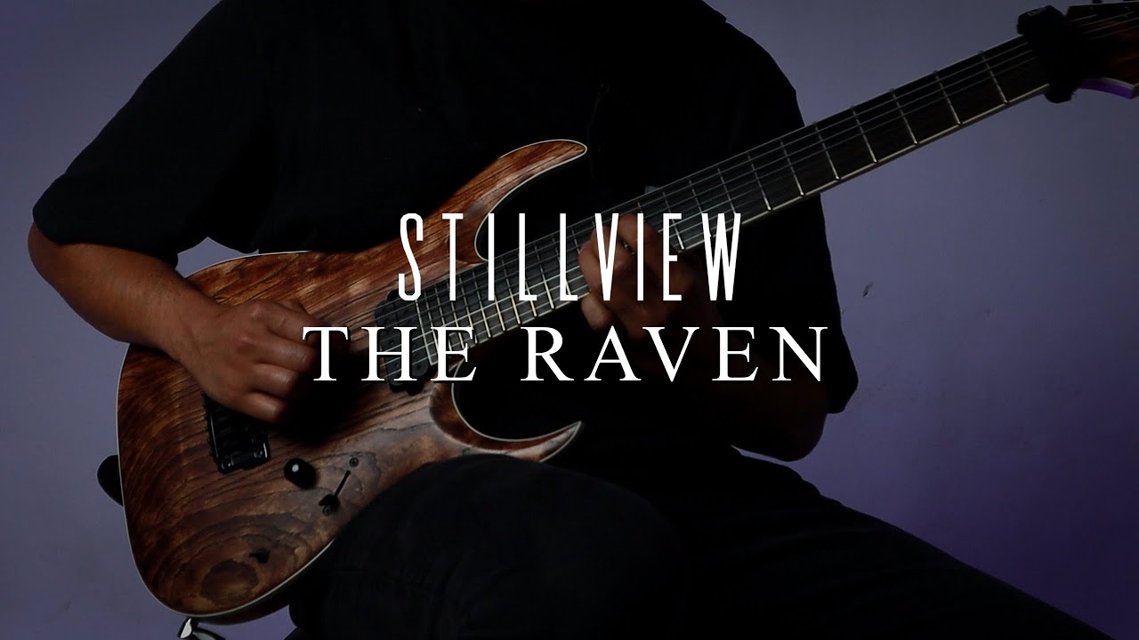 Stillview - The Raven [Guitar Playthrough]