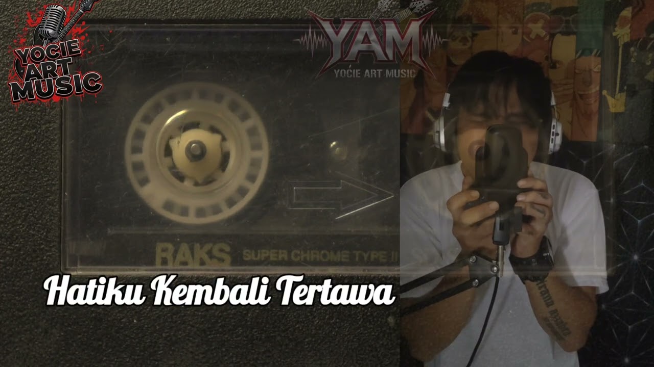 Yocie Art - Benci Tapi Rindu #rock #music #numetal 