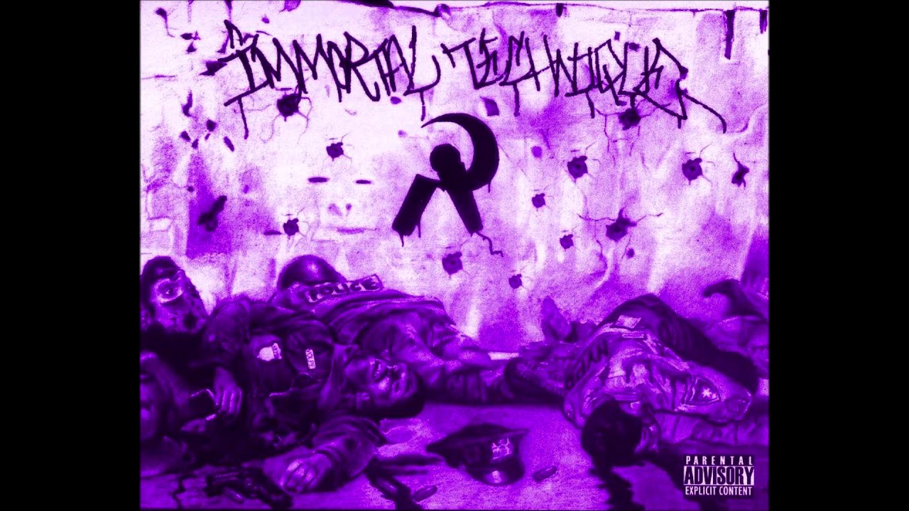 Dance With The Devil - Instrumental(Screwed)