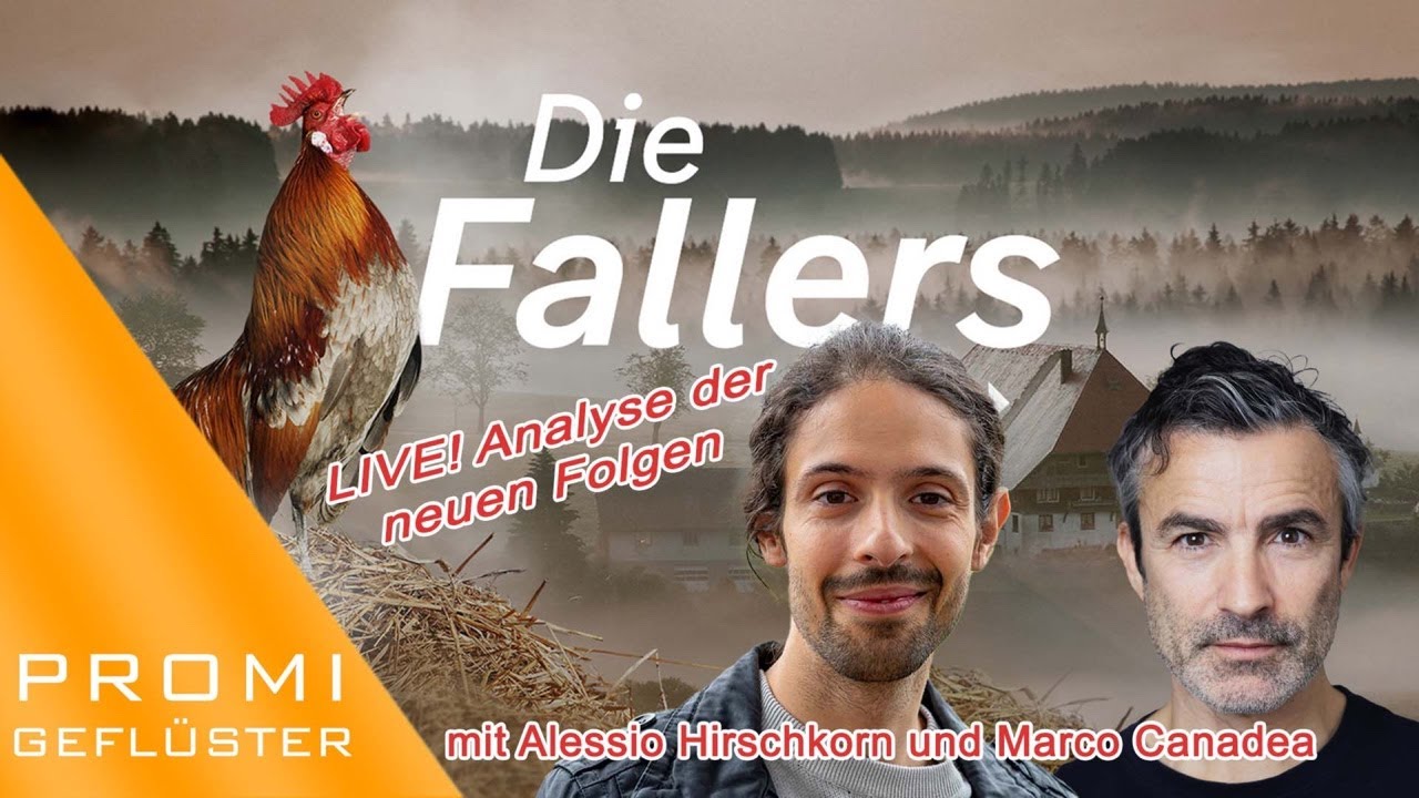 Die Fallers - Analyse mit Alessio Hirschkorn und Marco Canadea