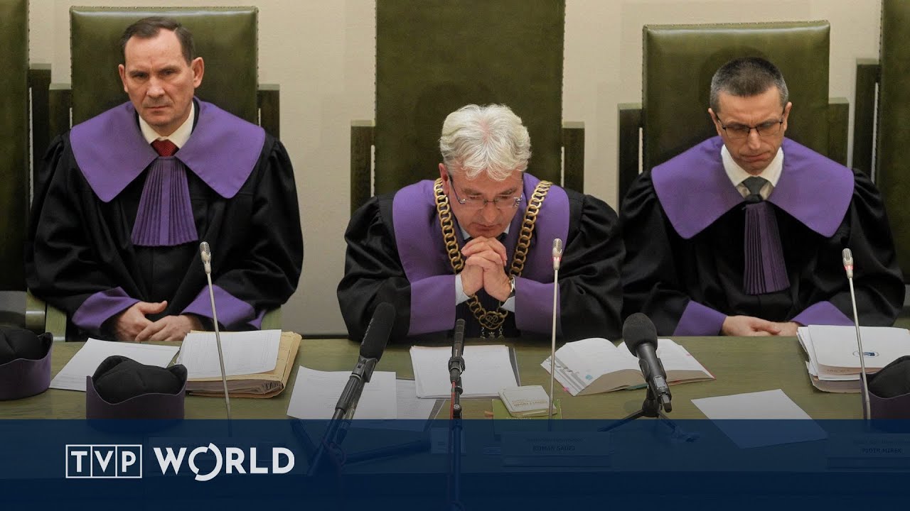 Polish Supreme Court Confirms Election Result Amid Protests | TVP World News