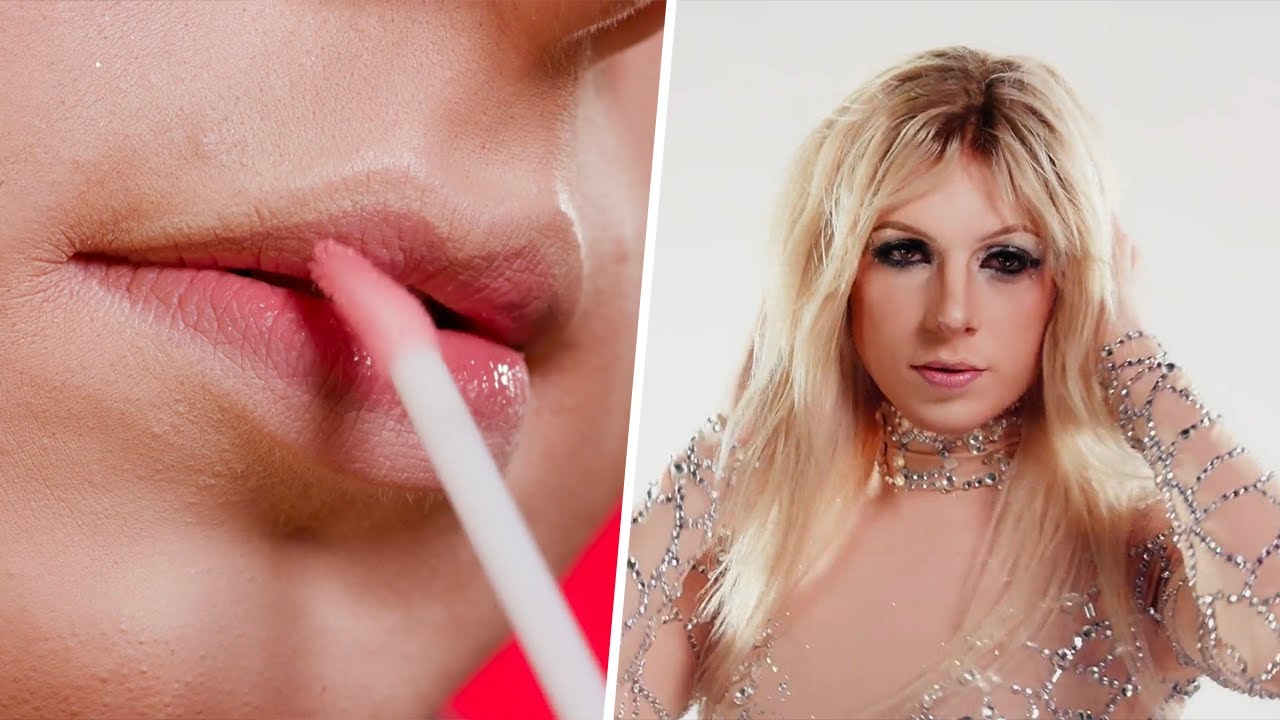 BRITNEY SPEARS INSPIRED DRAG TUTORIAL