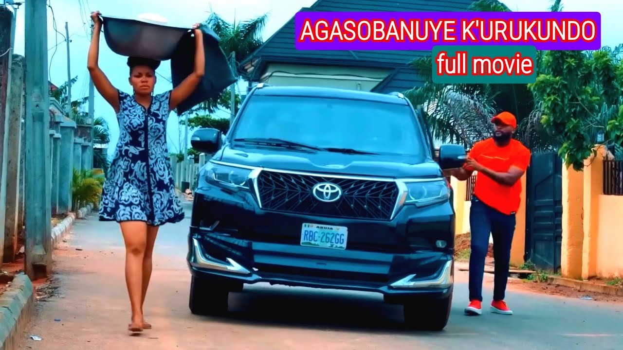 Umukobwa w'umukene yarongowe n'umukire bahuriye ku muhanda ari gucuruza/reba uko byagenze