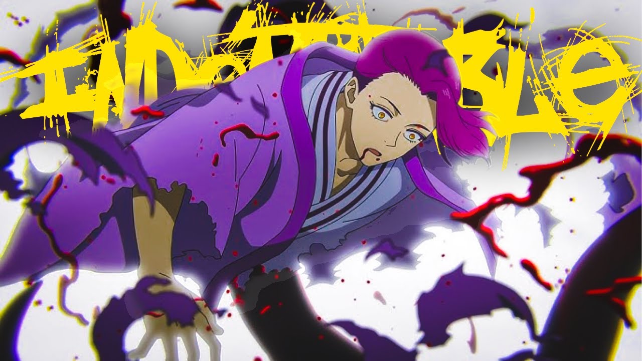 Aza Chobei vs Rien | Gabimaru vs Everyone 「AMV Hell's Paradise Season 2: Jigokuraku 」