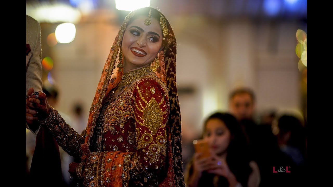 Sara & Danish - The Wedding