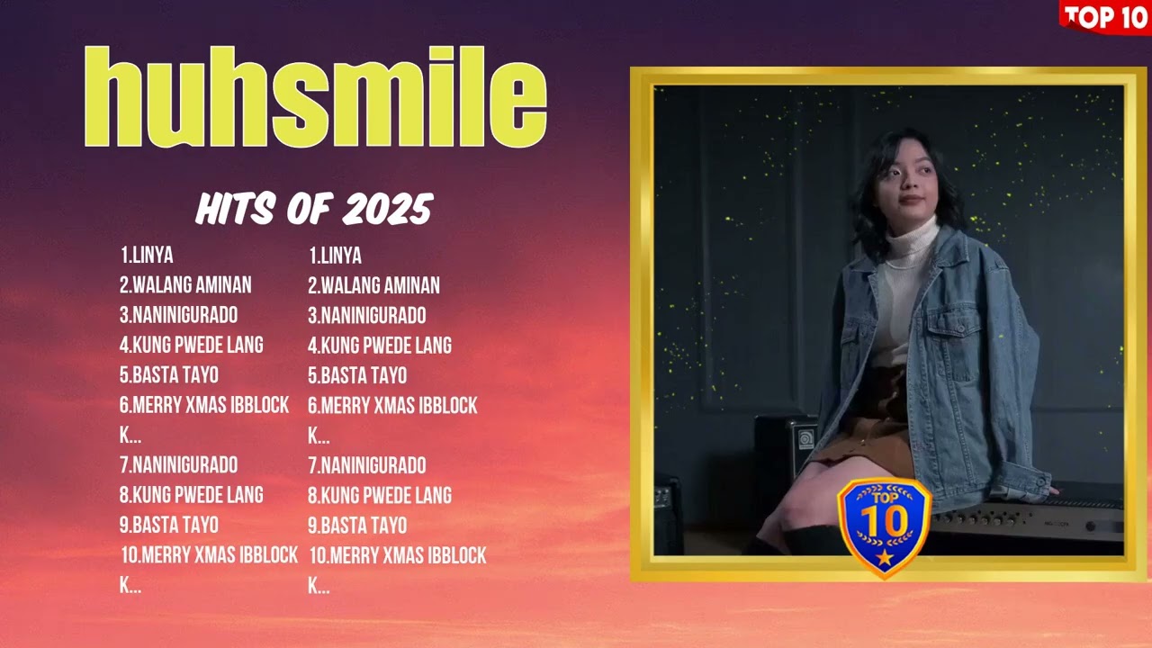 huhsmile Top 10 OPM Classics ~ Unforgettable Songs From The Philippines