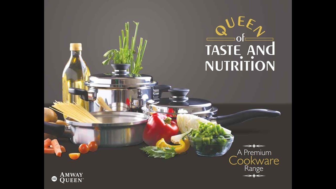 Amway Queen Cookware Demo - Tamil | தமிழ்