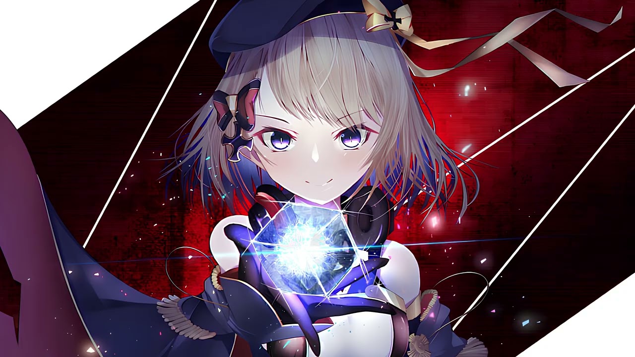 Azur Lane - Steel and Resolve (Z23's Song)