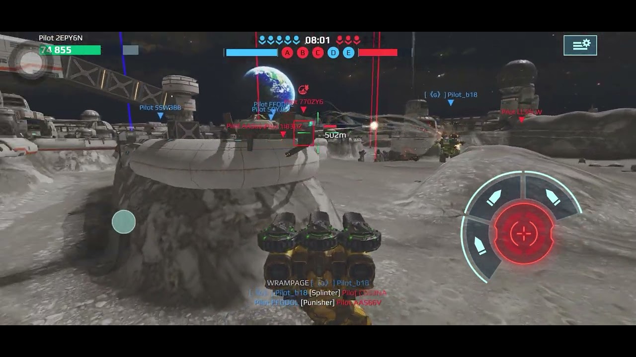 War Robots  ❤️