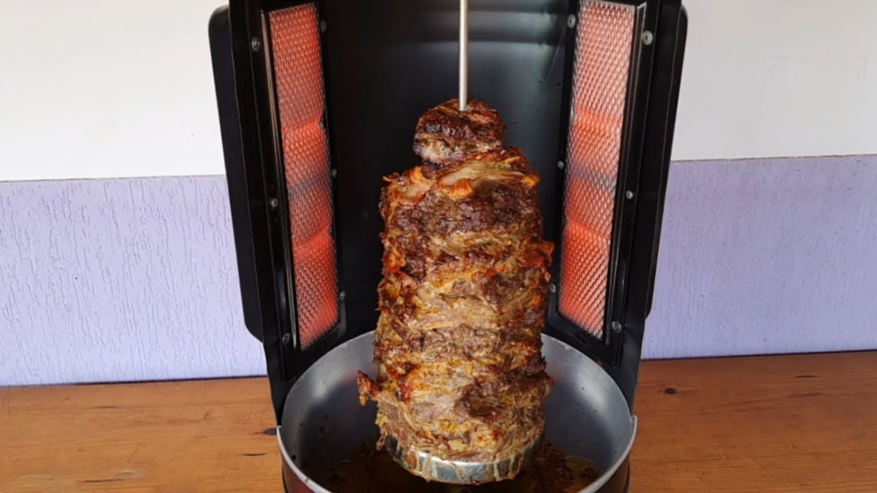 Como fazer um churrasco grego em casa