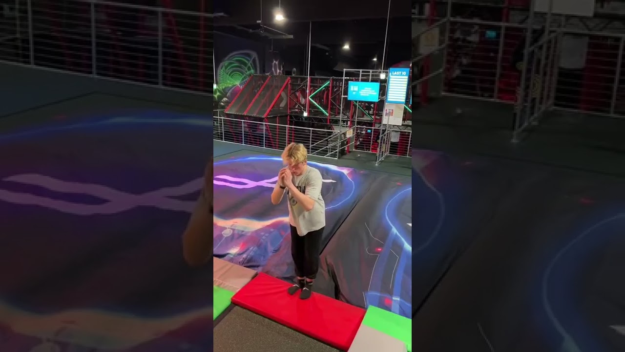 Backflip lernen an 1  Tag | Emil🛴❤️