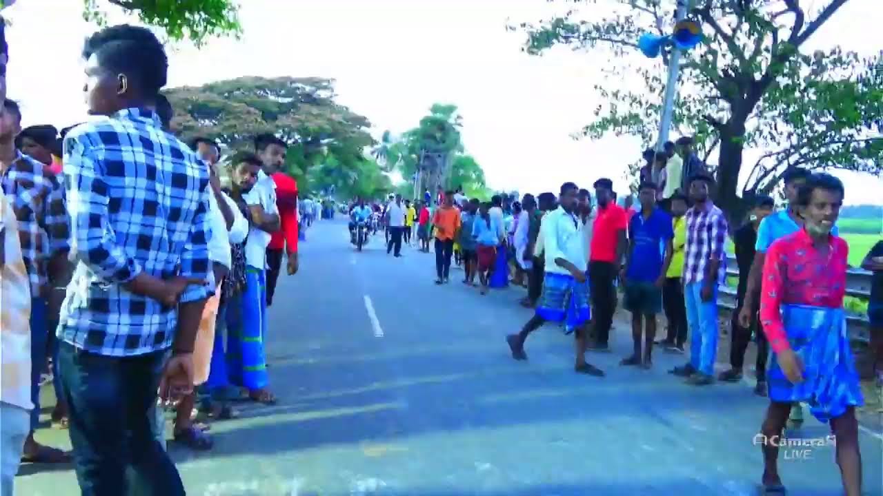 நேரலை குளித்தலை பெரியகுதிரை