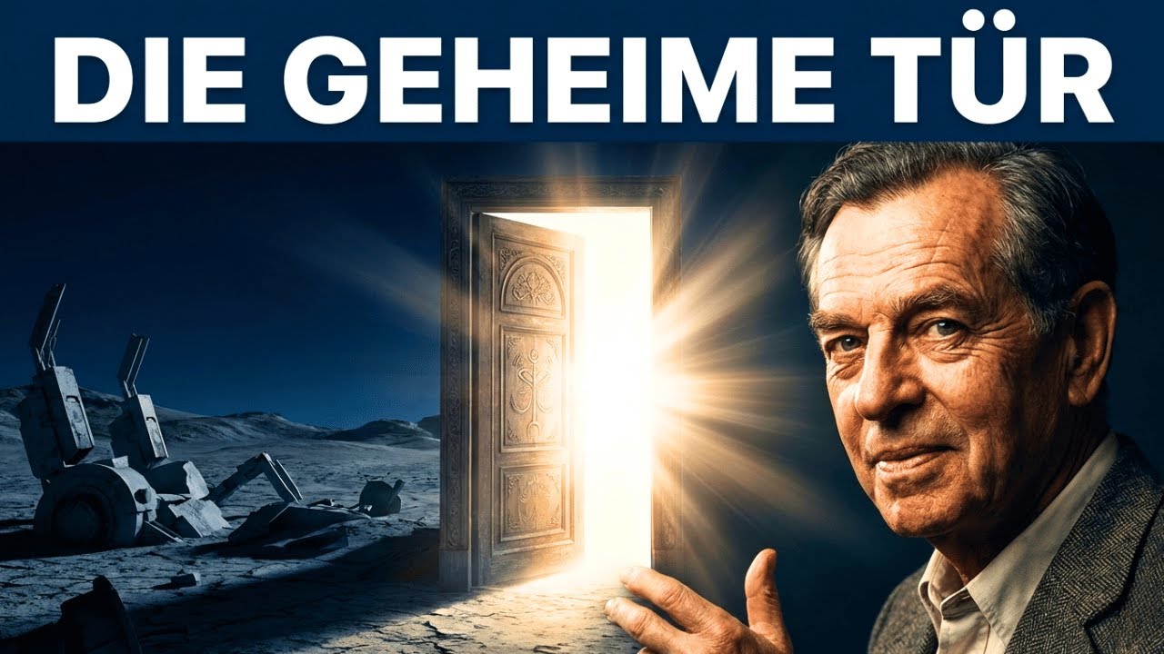 Warum Dein Leben Eine Leere Hülle Ist – Joseph Campbell