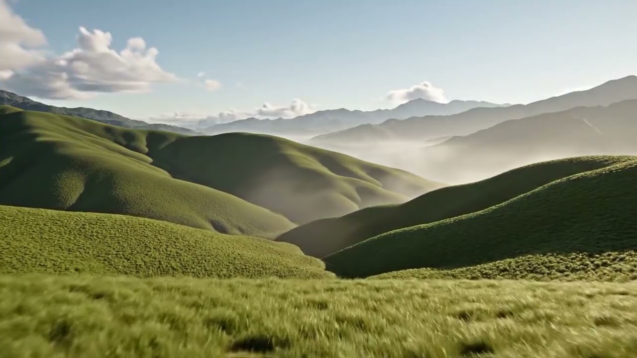 Zenflow Music 🌿 Calm Folk & Country Acoustic for Relaxation & Peace