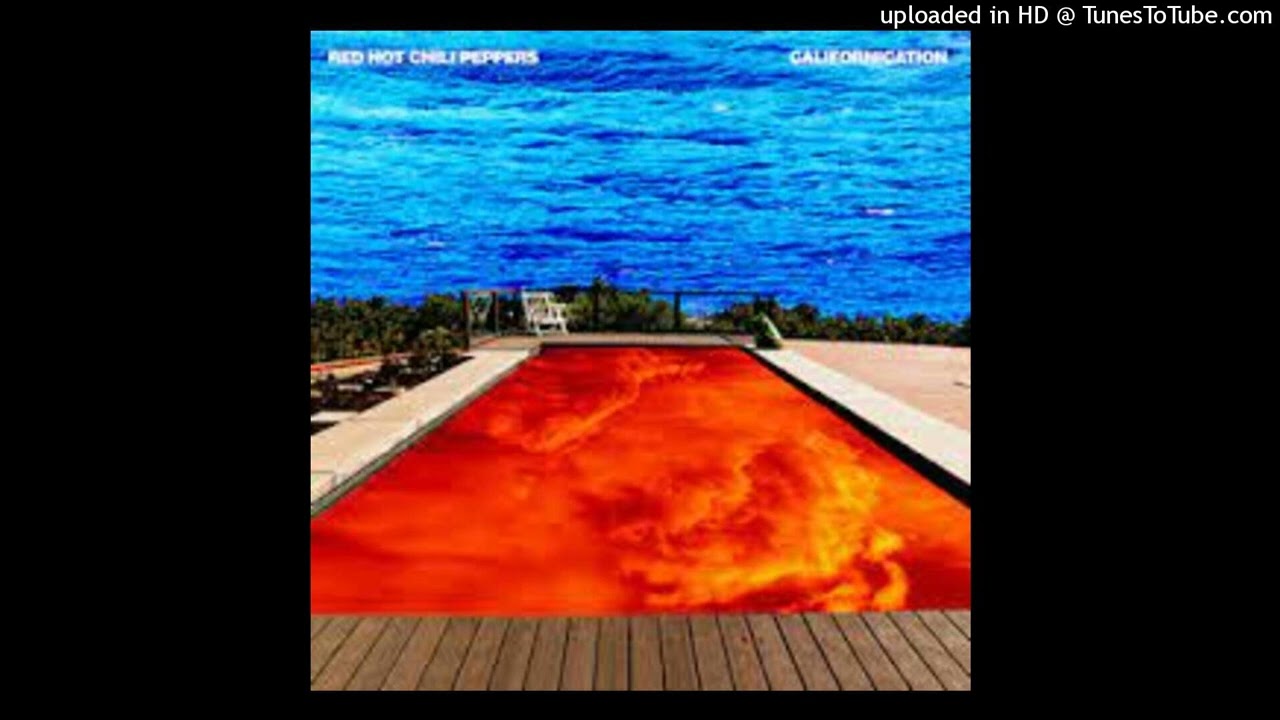 Red Hot Chili Peppers - This Velvet Glove