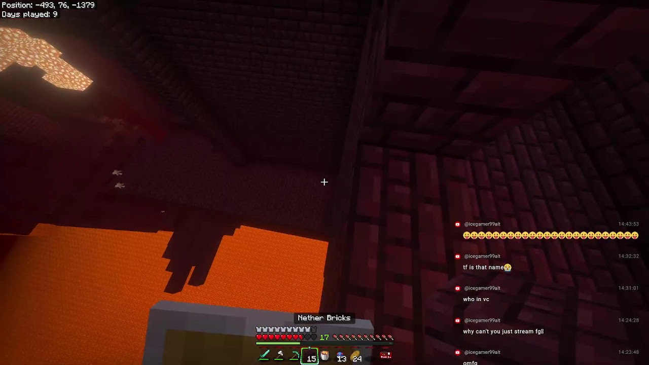 Minecraft Pokemon Stream