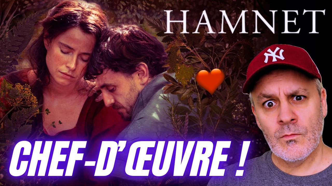 HAMNET : Critique qui dit merci Spielberg ! (Spoilers à  13m36)