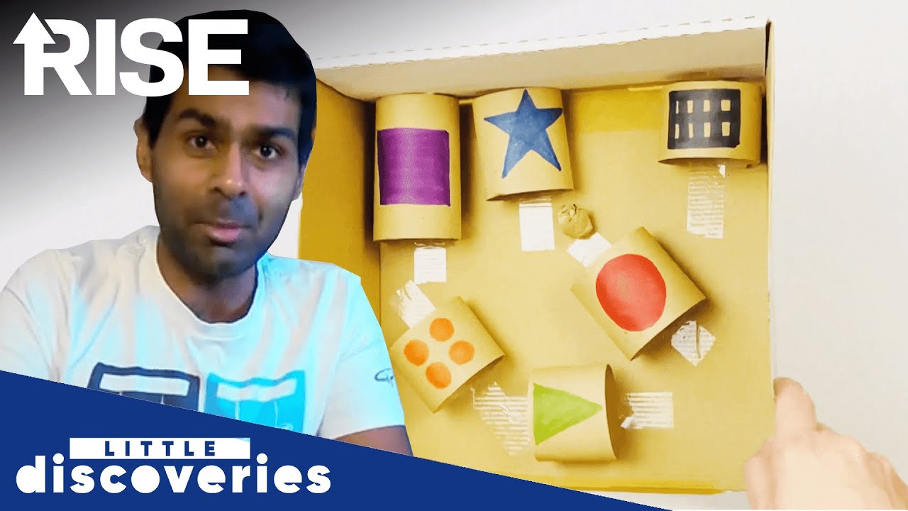 Karun Chandhok | Race Against The Clock Game | Little Discoveries